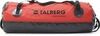 Картинка гермосумка Talberg Travel Dry Bag 80 черный/красный - 2