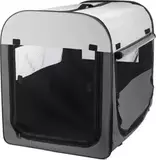 Тканевая клетка для животных нейлоновая Trixie Kennel  M 55х65х80 см