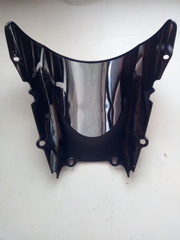 Ветровое стекло для Yamaha YZF-R6 1998 - 2002 г.в. / черное
