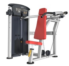 Жим от плеч AeroFit IT9512. Стек 134 кг
