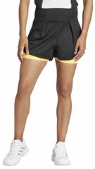 Женские теннисные шорты Adidas Heat.Rdy Match Pro Shorts - black/orange