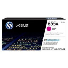 Картридж HP 655A лазерный пурпурный (10500 стр)