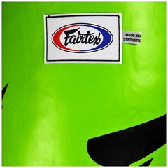 Боксерский мешок Fairtex HB6 зеленый