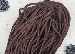 Шнур 1с34 ш. 6 мм (пр-во Беларусь), коричневый