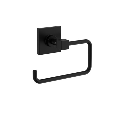 VitrA A4480536 Root Держатель для туалетной бумаги, черный матовый