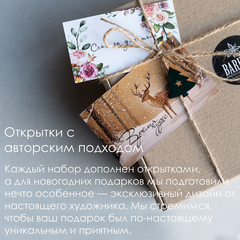 Набор сухофруктов подарочный № 3 (Тропик)