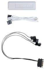 Переходник LIAN LI 9 pin - 4 pin  G89.RF-T-W.01