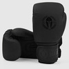 Перчатки Hardcore Training Helmet PU Black/Black
