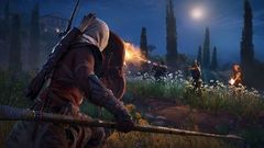 Assassin's Creed: Истоки (Origins) (диск для PS4, полностью на русском языке)