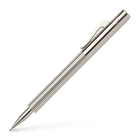 Карандаш механический Graf von Faber-Castell Pocket Platimun, 0,7 mm (138010)