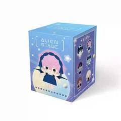Случайный плюшевый брелок Alien Stage: Mini Doll Series