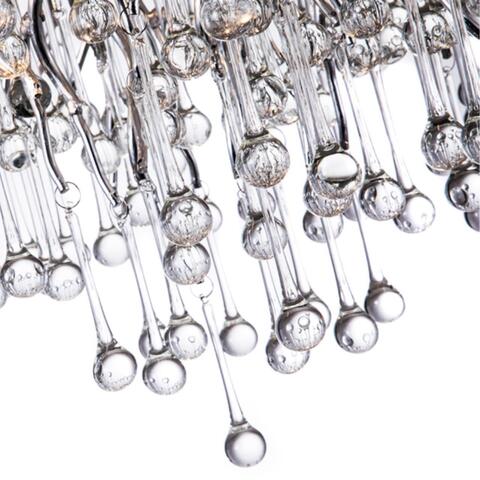 Подвесная люстра Divinare SALICE 3132/26 SP-13