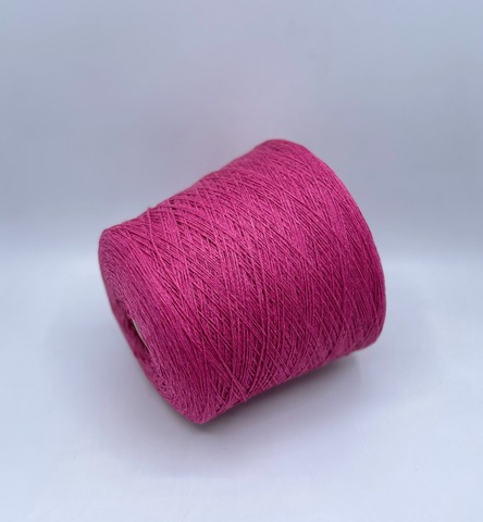 Loro Piana (пр.Италия) art-Twist Coarsehair 3/13 433м/100гр, 100%Кашемир, цвет-Фуксия(786), арт.35736