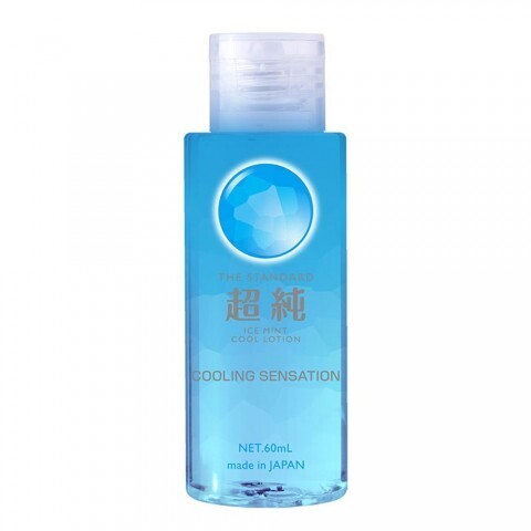 Увлажняющий гель на водной основе BIJOND Ice Mint Coolong Sensation 60ml