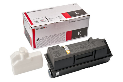 Тонер-картридж Integral TK-330 с чипом для Kyocera