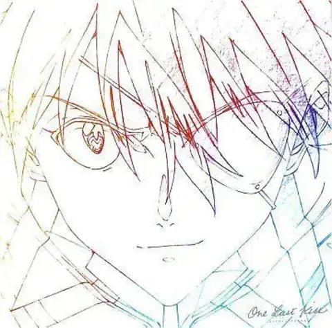 Виниловая пластинка. OST - Evangelion: One Last Kiss (Crystal Blue Vinyl)