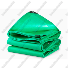 Подстилка (тент) для батутов 16×9 м, 210 г/м²