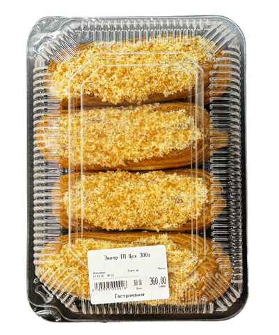 Эклер ГП Цех 300г