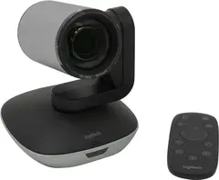 Камера Web Logitech Conference Cam PTZ Pro 2 черный 2Mpix (1920x1080) USB2.0 (960-001185)