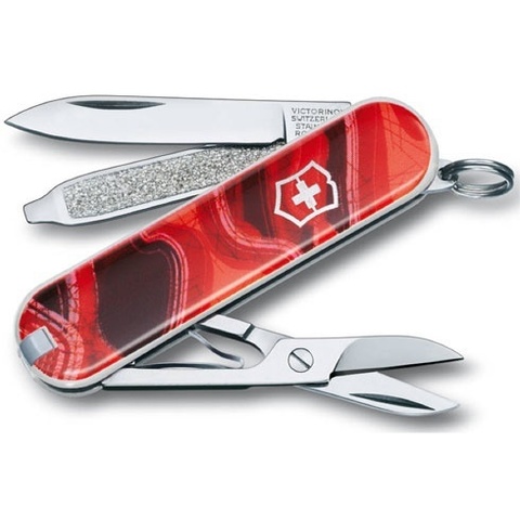 Нож-брелок Victorinox Classic LE11 