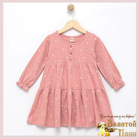 Платье девочке (2-5) 251125-SD994