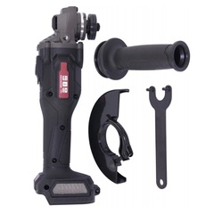 Thorvik BBAG510000 Машина углошлифовальная аккумуляторная бесщеточная 125 мм, 10 000 об/мин.