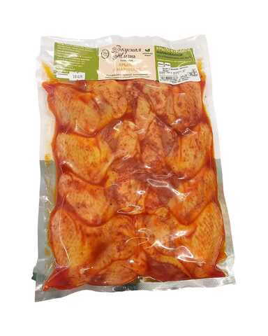 Крыло в маринаде (Вкусная Жизнь)