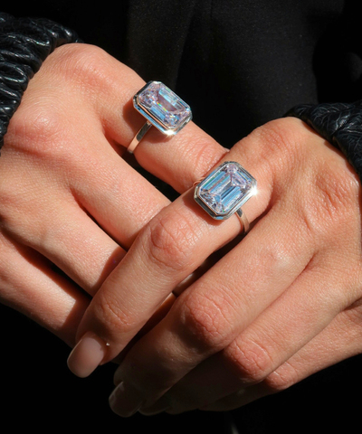 Кольцо Classiques white