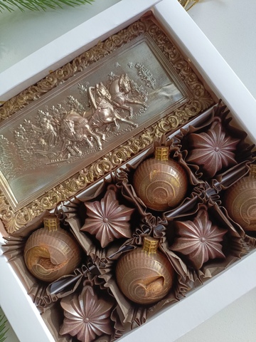 Шоколадный набор 