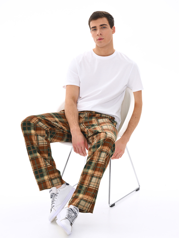 007 Брюки мужские