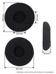 Амбушюры для наушников Koss Sporta Pro, PP SP