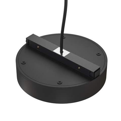 Источник напряжения встраиваемый Maytoni Basity 48V, 200Вт, черный, Dali