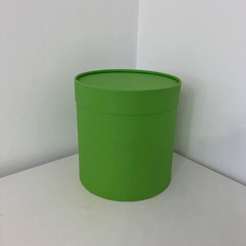 Цилиндр одиночный с завальцовкой, Мохито, 18*18 см, 1 шт.