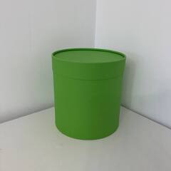 Цилиндр одиночный с завальцовкой, Мохито, 18*18 см, 1 шт.