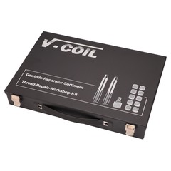 Набор для восстановления резьбы М36х4,0 12пр V-Coil Volkel 04060