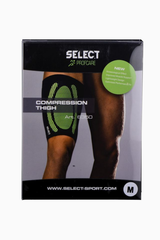 Компрессионная повязка на бедро Select - черный