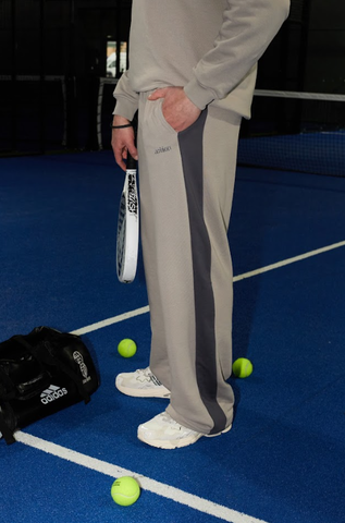 Брюки "Sportish" серый