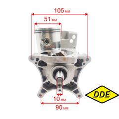 Картер DDE VB 160 в сборе (909-723-053)