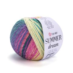 Пряжа YarnArt Summer Dream (4305)