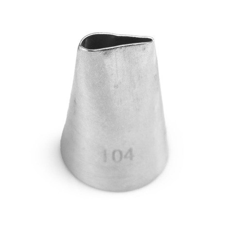 Насадка кондитерская № 104