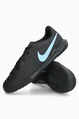 Футзалки Nike Tiempo Maestro Club IC Junior - черный