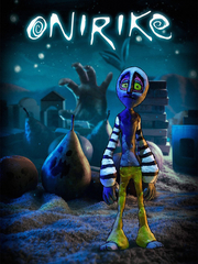 Onirike (для ПК, цифровой код доступа)