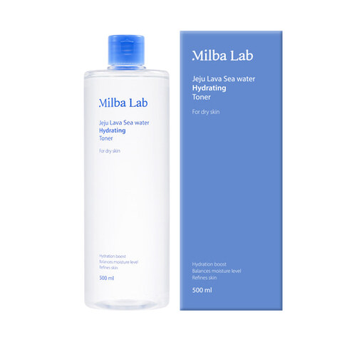 Увлажняющий тонер для лица MILBA LAB