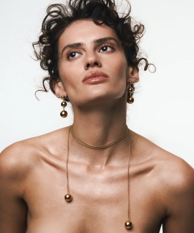 Цепочка Olle gold