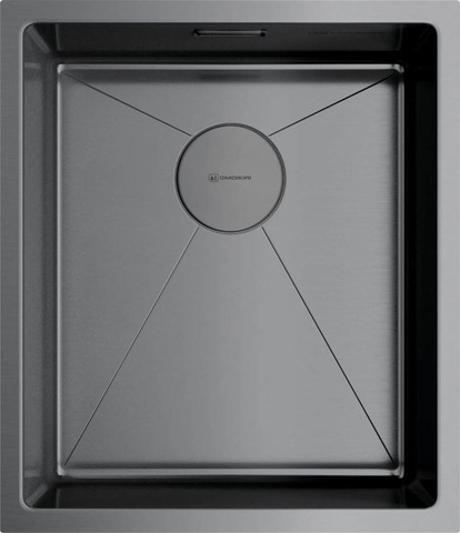 Omoikiri Taki 38-U/IF-GM