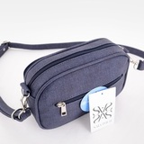 Сумка Саломея 161 джинс индиго