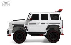 Mercedes Brabus Z888ZZ 4WD (Полноприводный, двухместный)