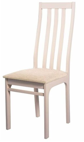 Стул ЧМФ Франц, Слоновая кость/Аполло беж