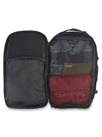 Картинка рюкзак городской Dakine D.101.2918 Black Ripstop - 11