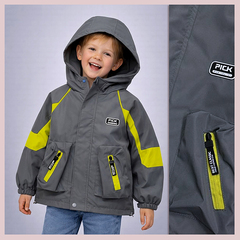 Ветровка мальчику (3-7) 260319-WQ154